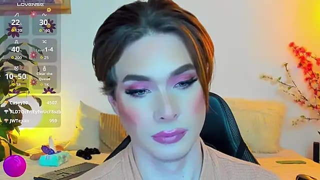 mike_blossom live cam