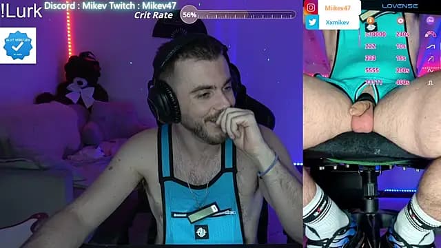 Mikev live cam