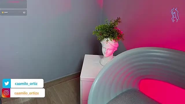 _camilo_ortiz live cam