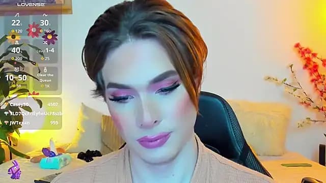 mike_blossom live cam