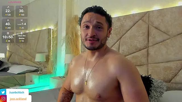 JossAckland live cam