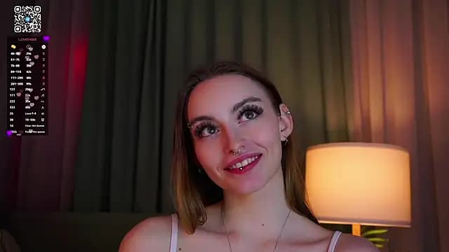 BeckiMacreno live cam