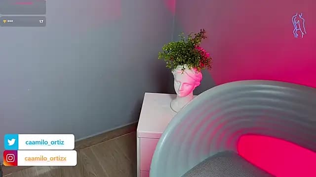 _camilo_ortiz live cam