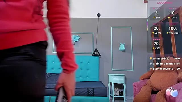 engel_devil live cam