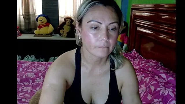 _Charlize_theron_ live cam