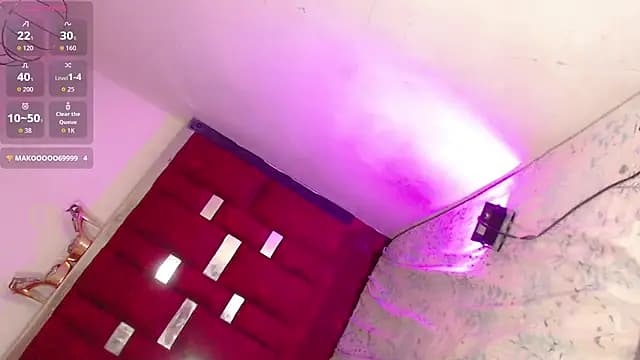 roxanawillts live cam