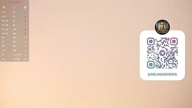 BeckiHoffer live cam