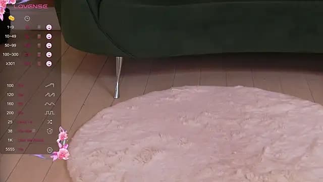 Bailey_Rush live cam