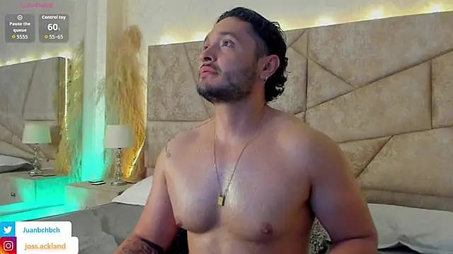 JossAckland live cam