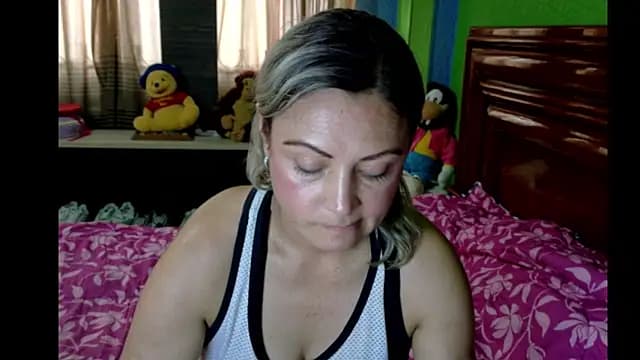 _Charlize_theron_ live cam