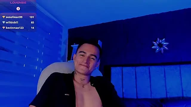 LiamDeep live cam