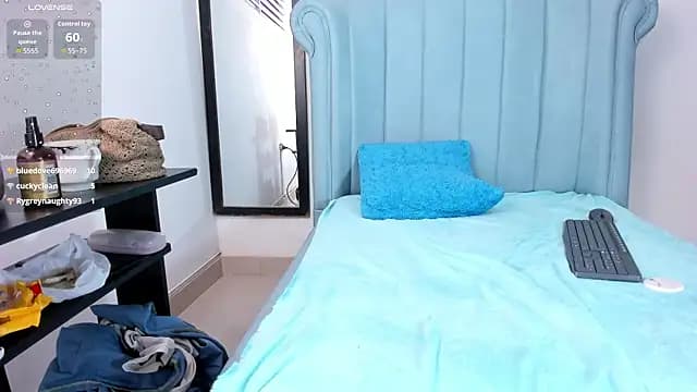 Cleopatra_Trans live cam