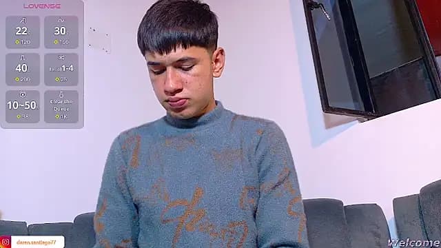 Twink_daren live cam