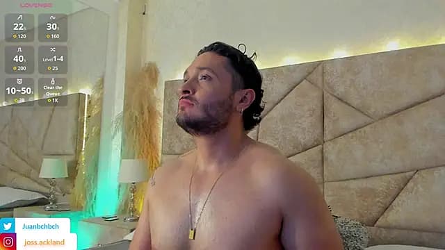 JossAckland live cam