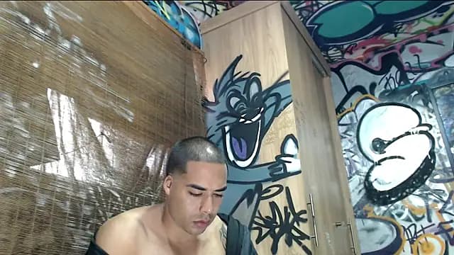 Justin_Frank live cam