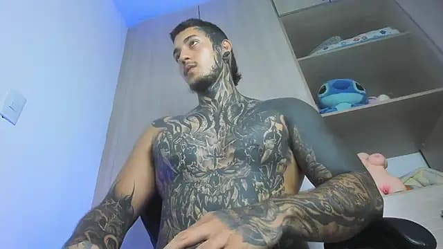 JAXXXONHERD live cam