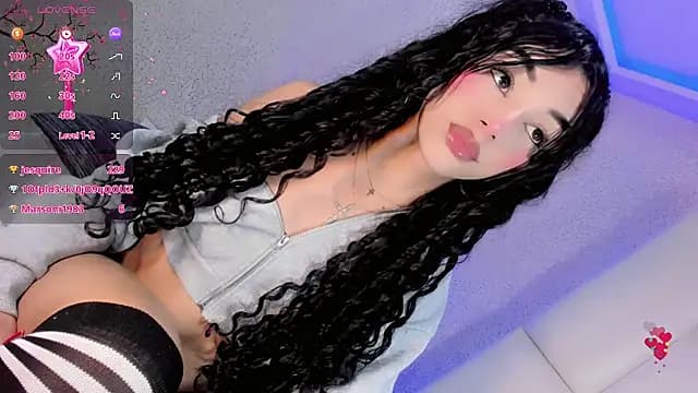 Angeles_Busst live cam