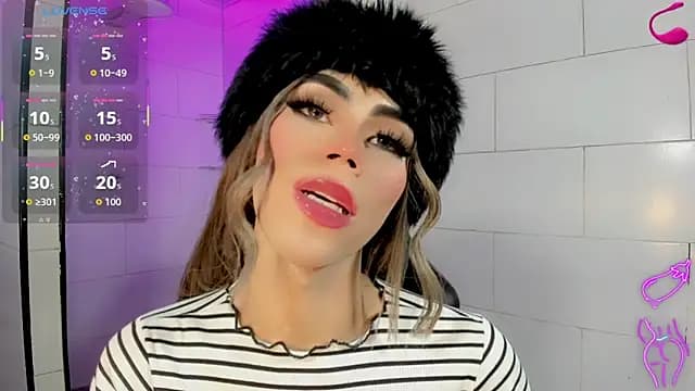 Gema_Jones_ live cam