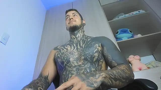 JAXXXONHERD live cam