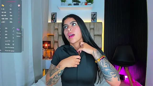 little_sophie18 live cam