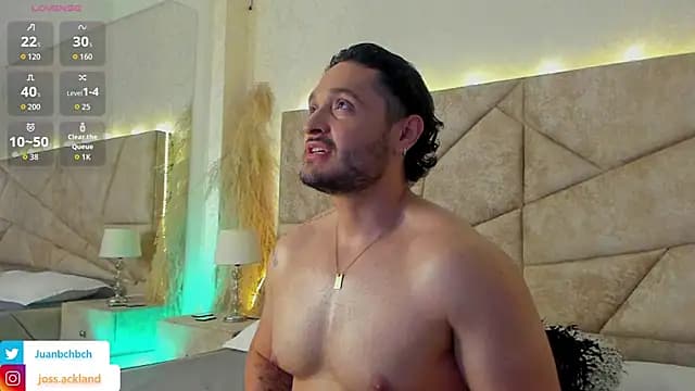 JossAckland live cam