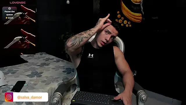 SalvatoreDmore live cam