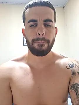 Cubanotatuado live cam