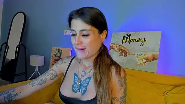 Patricia_Cox live cam