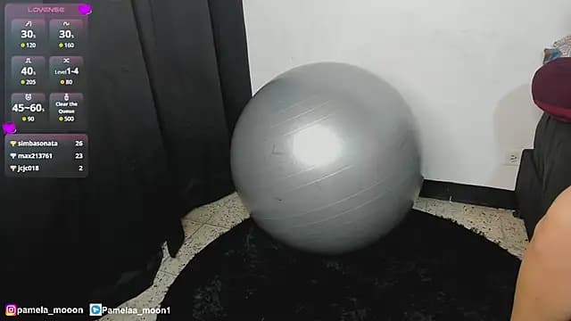 Pamelaa_moon1 live cam