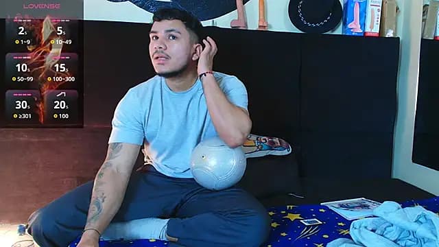 jeisonstark live cam