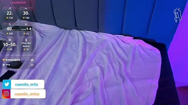 _camilo_ortiz live cam