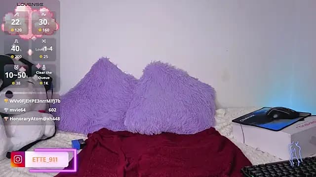 ETTE_MOON live cam