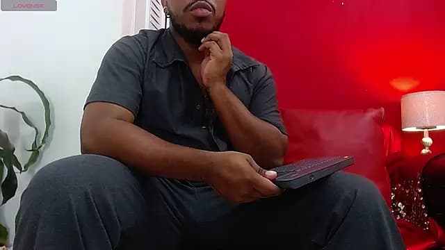 Alessandro_Hamed live cam