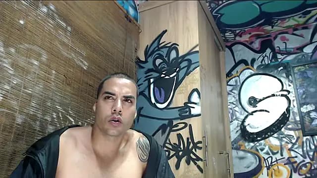 Justin_Frank live cam