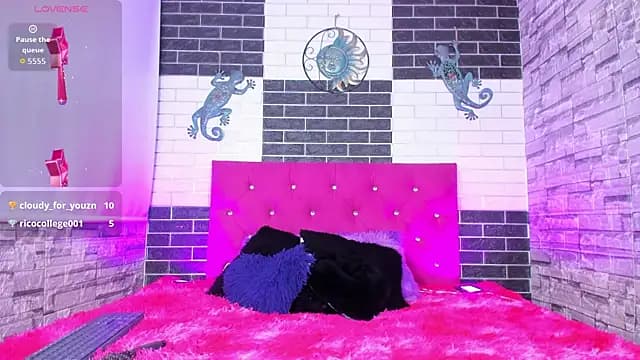 Zamara_Kleii live cam