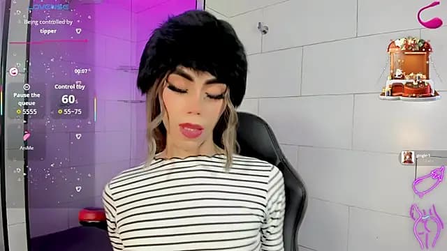 Gema_Jones_ live cam