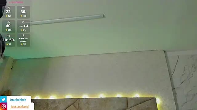 JossAckland live cam