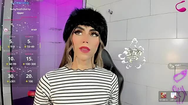 Gema_Jones_ live cam