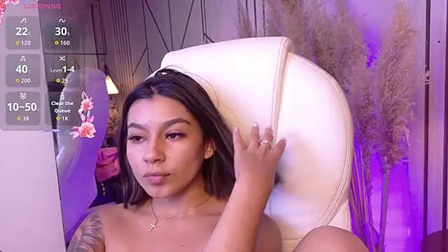 AlyssaRay live cam