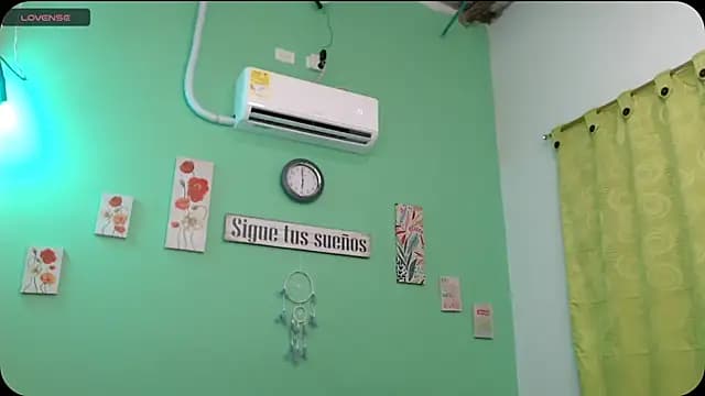 lucerodelamanana343 live cam