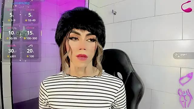 Gema_Jones_ live cam