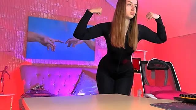 JenniferGraces live cam