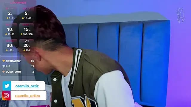 _camilo_ortiz live cam