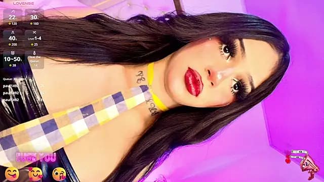 Maxxine_vxx live cam