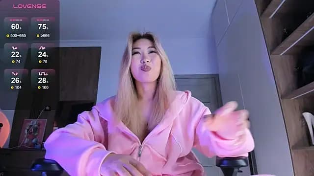 Jungso_ming live cam