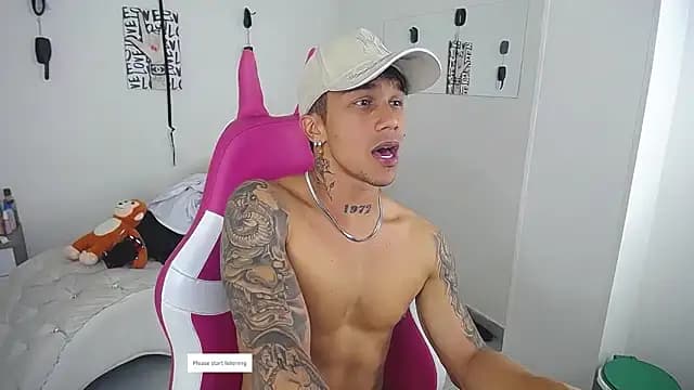 Leonard_Price live cam