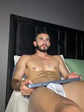 Jacksonfranco live cam