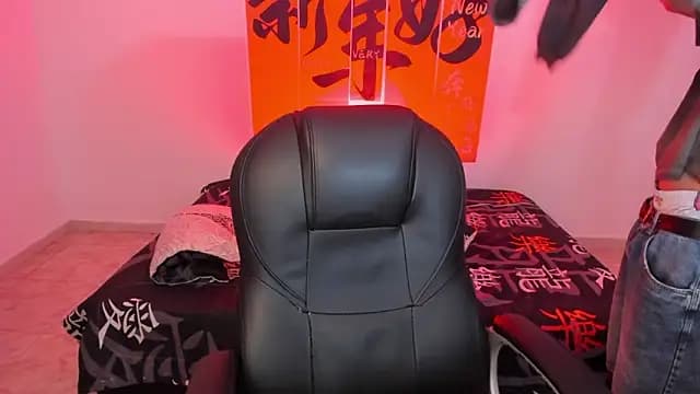 Wesleey-Boy live cam