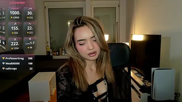 Irina_Grant live cam on Stripchat