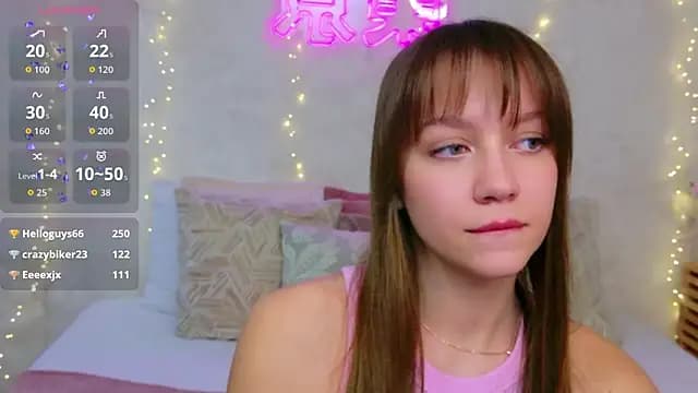 AliceBrayan live cam